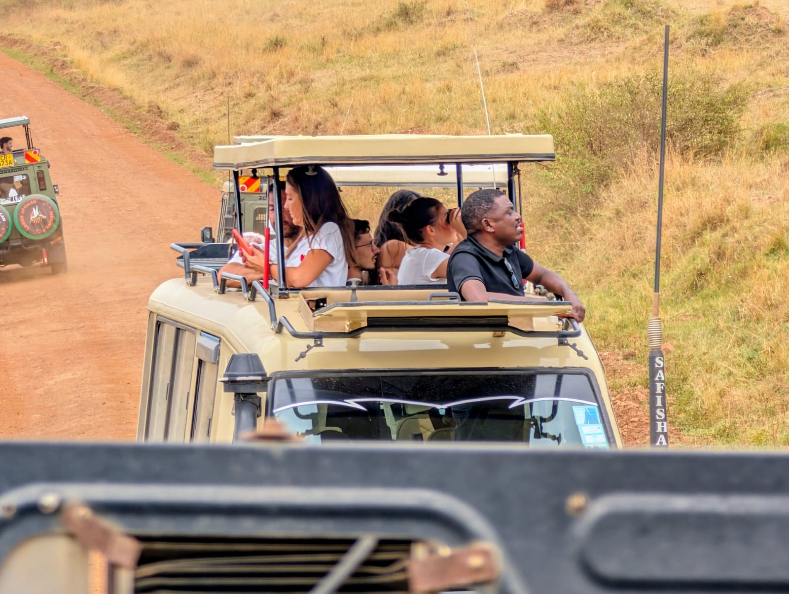 3 Days Tsavo East & Amboseli