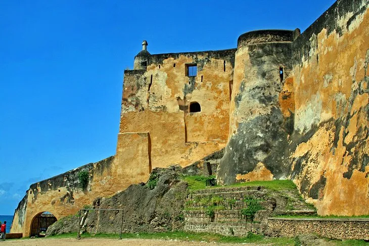 Mombasa Tour - Full Day